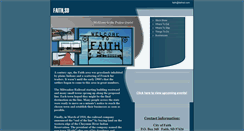 Desktop Screenshot of faithsd.com